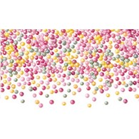 Sugar Blossoms Mixed Colour Tiny Pearls 1 mm 1.8 kg