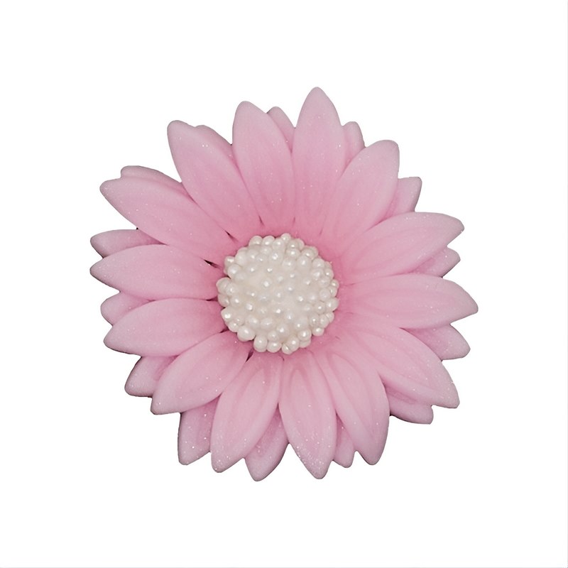 Daisy Double 054m Pink 4.5 cm (10)