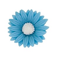 Daisy Double 054m Blue 4.5 cm (10)