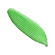 Leaves Oblong 016d Pistachio 6 cm (100)