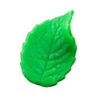 Leaves 016 Green 3 cm (100)