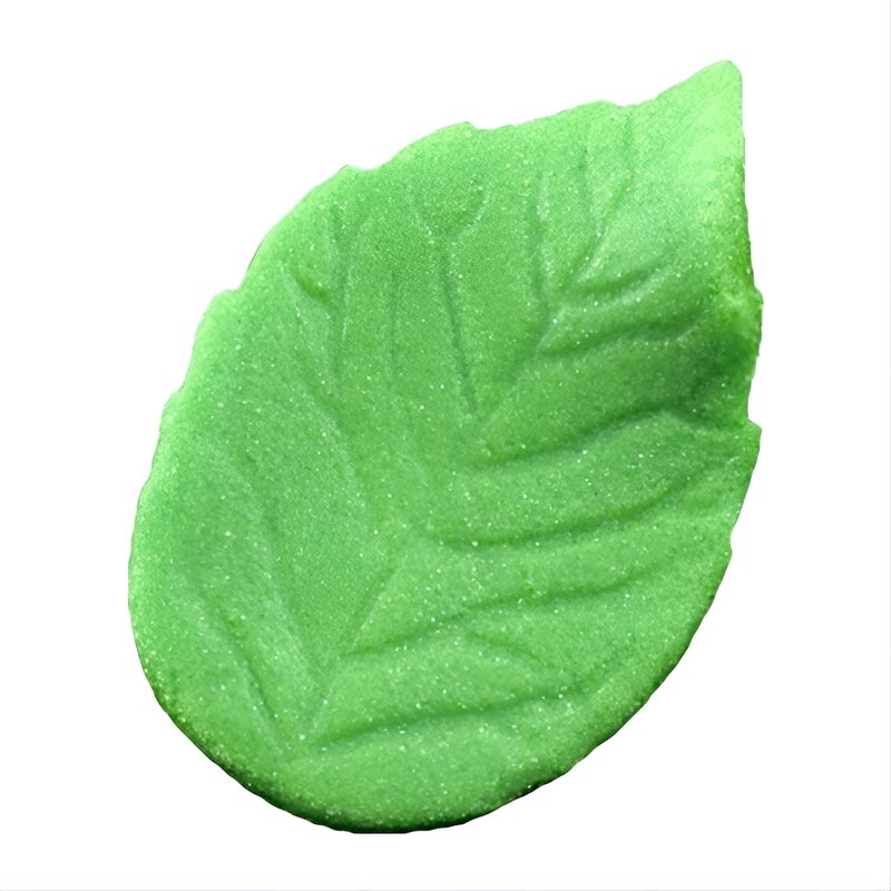 Leaves 016 Pistachio 4 cm (100 pc)