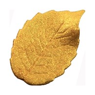 Leaves 016 Golden 4 cm (100)