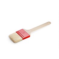 Confectionery Brush, Polyester Bristles, 75 mm Wide, Bristles 40 mm