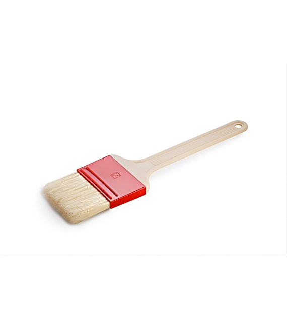 Confectionery Brush, Polyester Bristles, 75 mm Wide, Bristles 40 mm