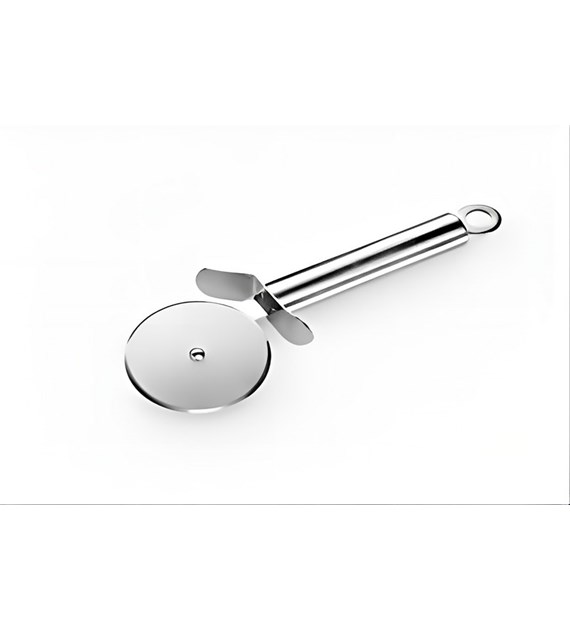 Stainless Pastry Wheel, Smooth, Diam. 7 cm (50002.68575)