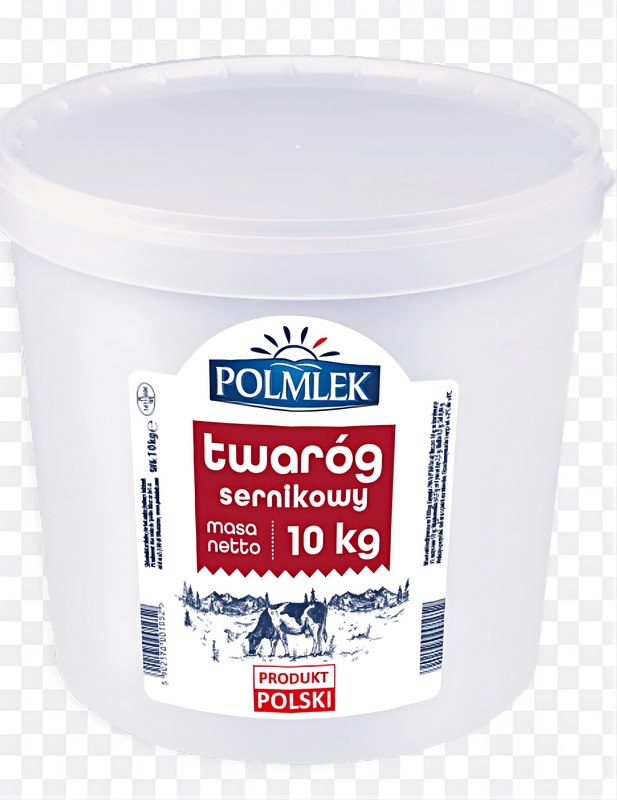 Cream Cheese 14% POL 10 kg