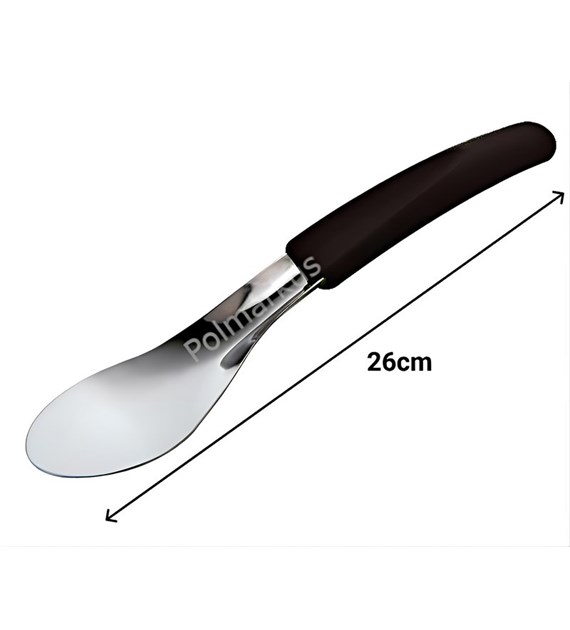 Ice Cream Scoop, Black, 10Sg07, 26 cm