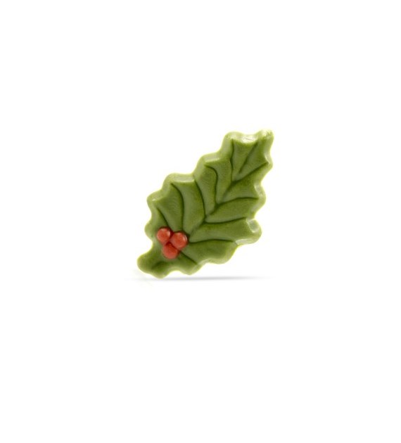 Dobla Holly leaf (190 pcs)