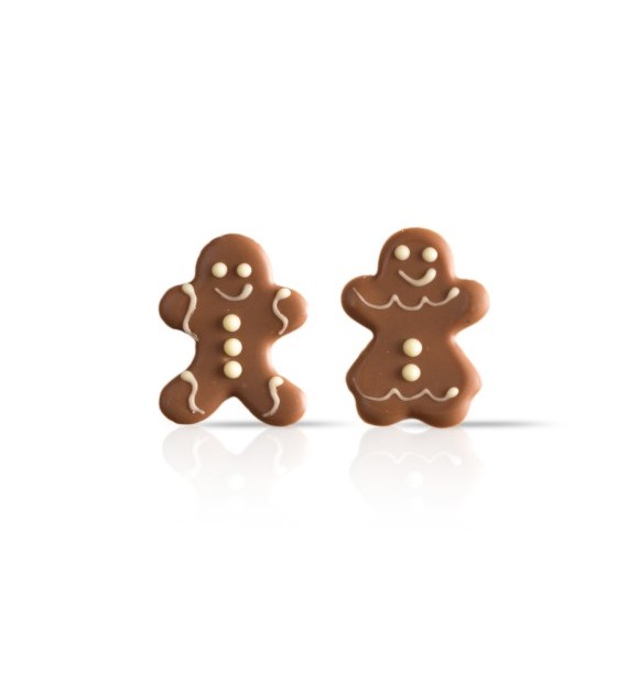 Dobla Gingerbread couple (200 pcs)