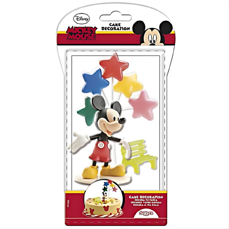 Cake Figurines Mickey Mouse D302011