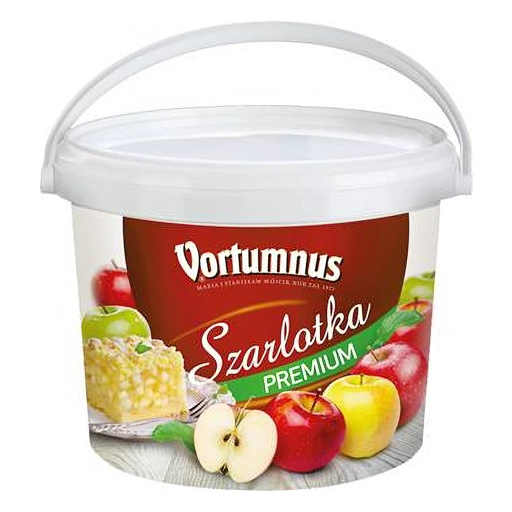 Apple Decorative Slices 11 kg