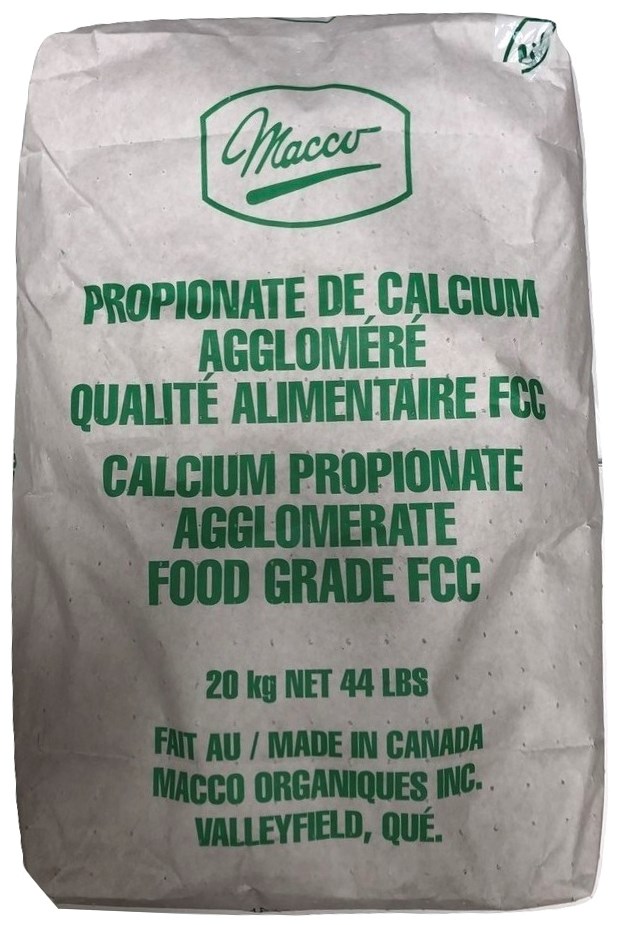 Propionate Calcium 20 kg