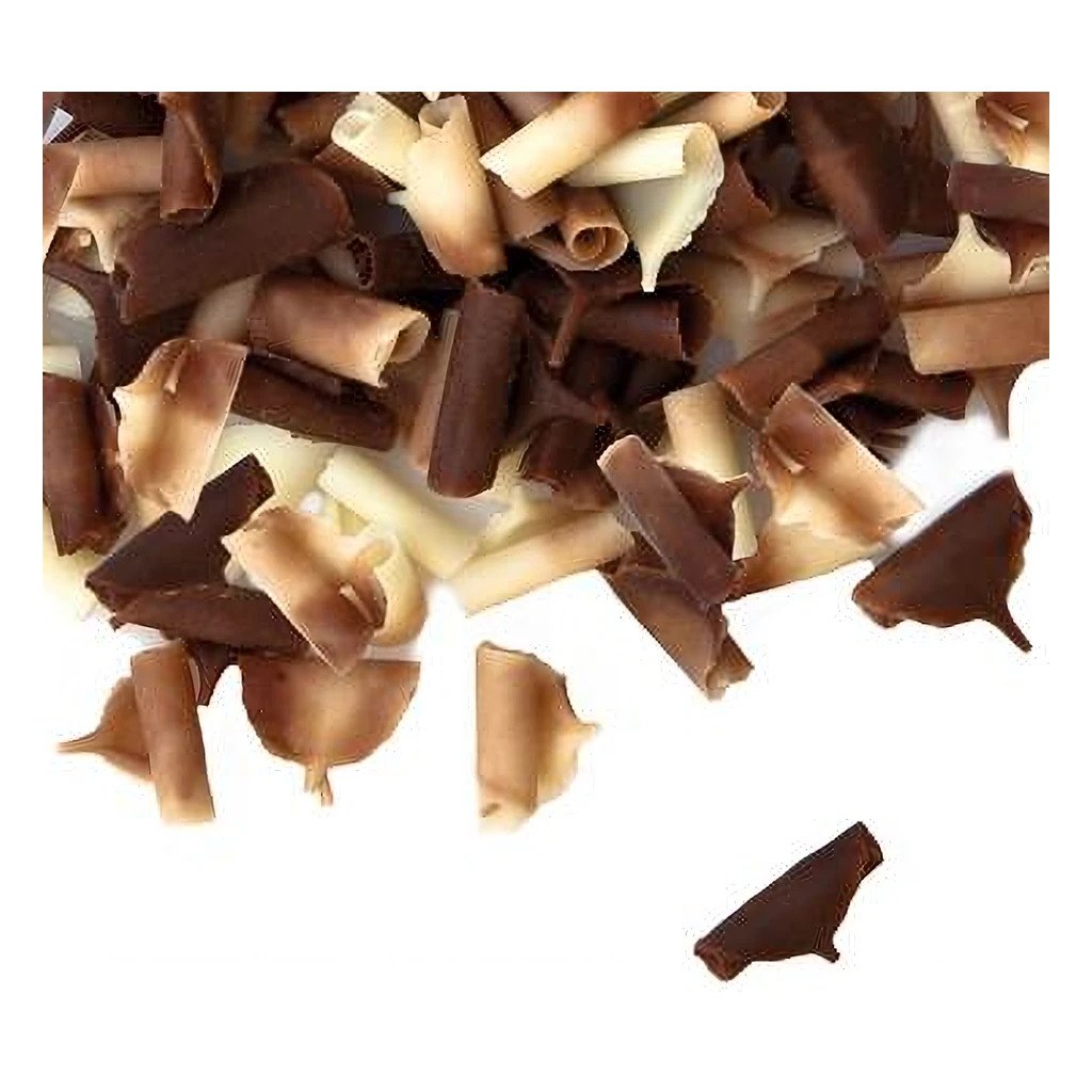 Chocolate Blossoms Duo 9×5 mm 4 kg