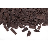 Toppings Choc Shavings dark  2.5 kg