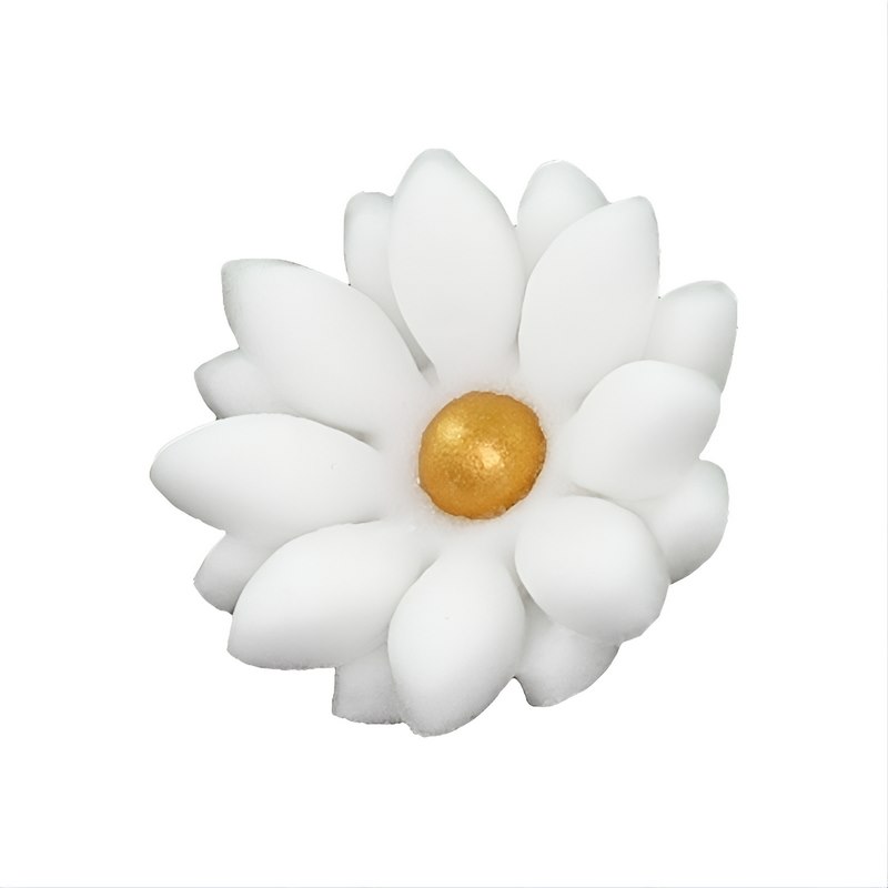 Marigold 035 White 2.5 cm (20 pc)