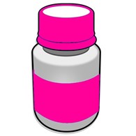 Colour Powder Pink 25 g
