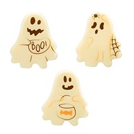 Choc. Decor. Spooky Set 31×36 mm (105 pc)