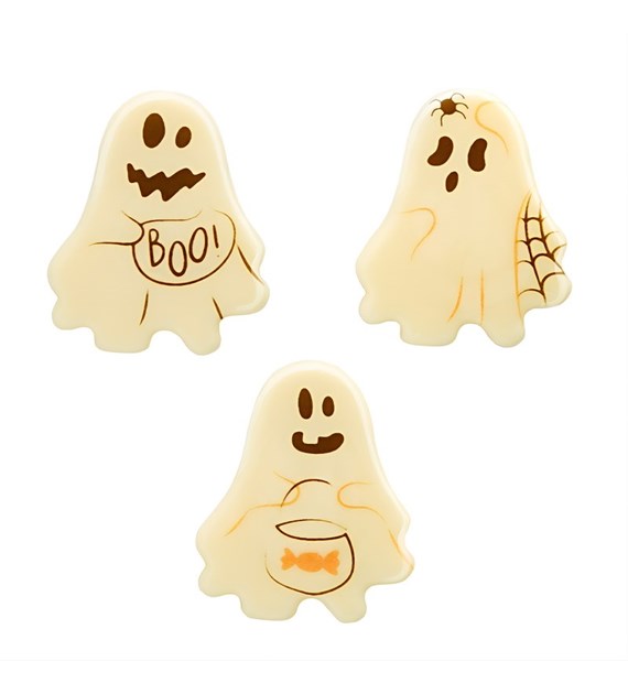 Choc. Decor. Spooky Set 31×36 mm (105 pc)