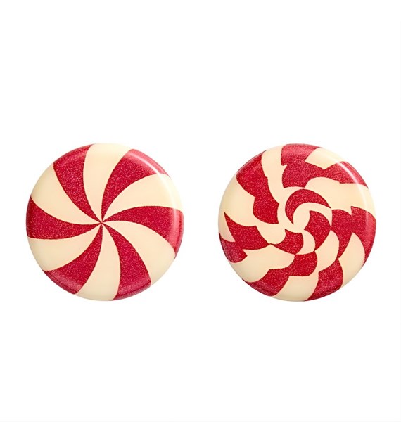 Choc. Decor. Santa’s Candy 30 mm (189 pc)