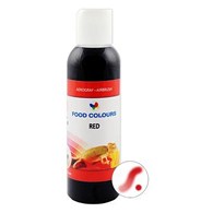 Food Colour Liquid for Airbrush Red 135ml