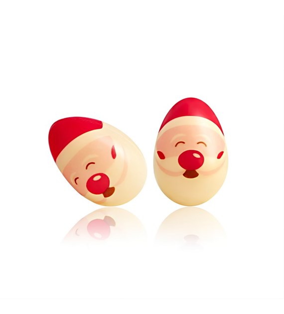 Choc. Decor. Santa 3D 25×36 mm (96 pc)