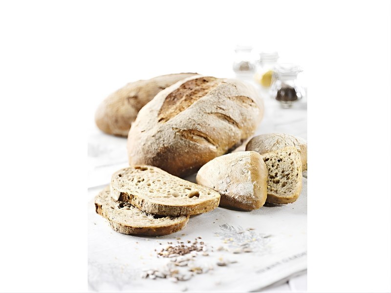 Hearty Rye Bread Mix 25 kg