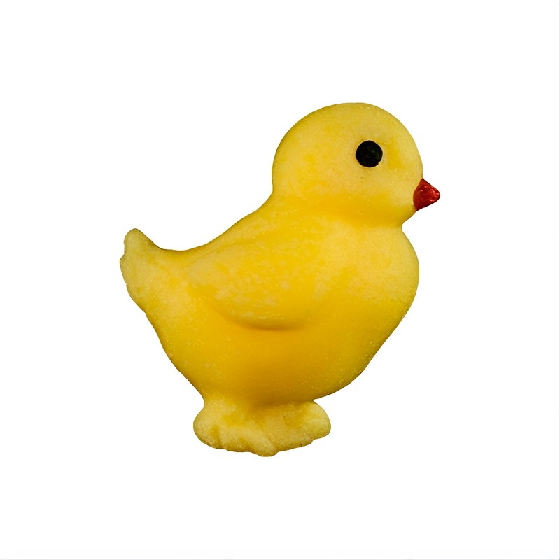 Easter Set Chicken 3cm (50)