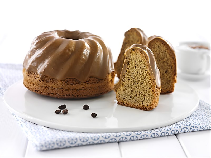 Sandia Cappuccino Pound Cake 10 kg