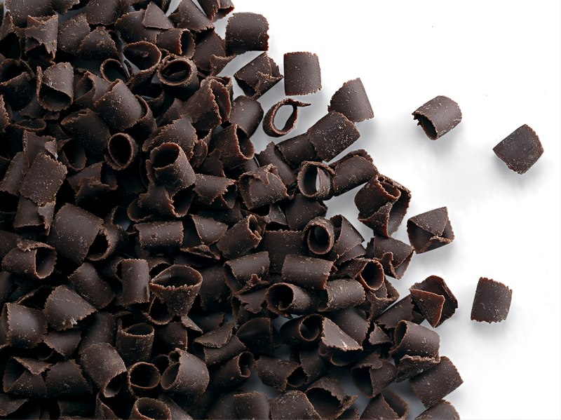 Dobla Chocolate Blossoms Dark Mini - 4 kg