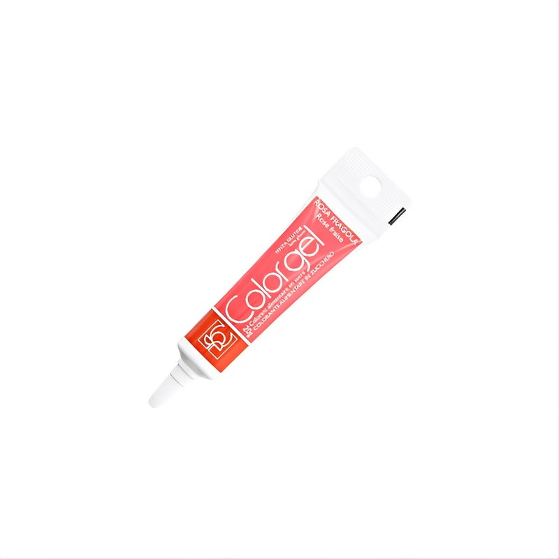 Colour in Gel Strawberry 20 g