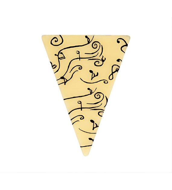 Choc. Decor. Mozart 48 mm (252 pc)