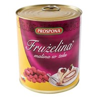 Fruzelina Raspberry Filling 3.2 kg