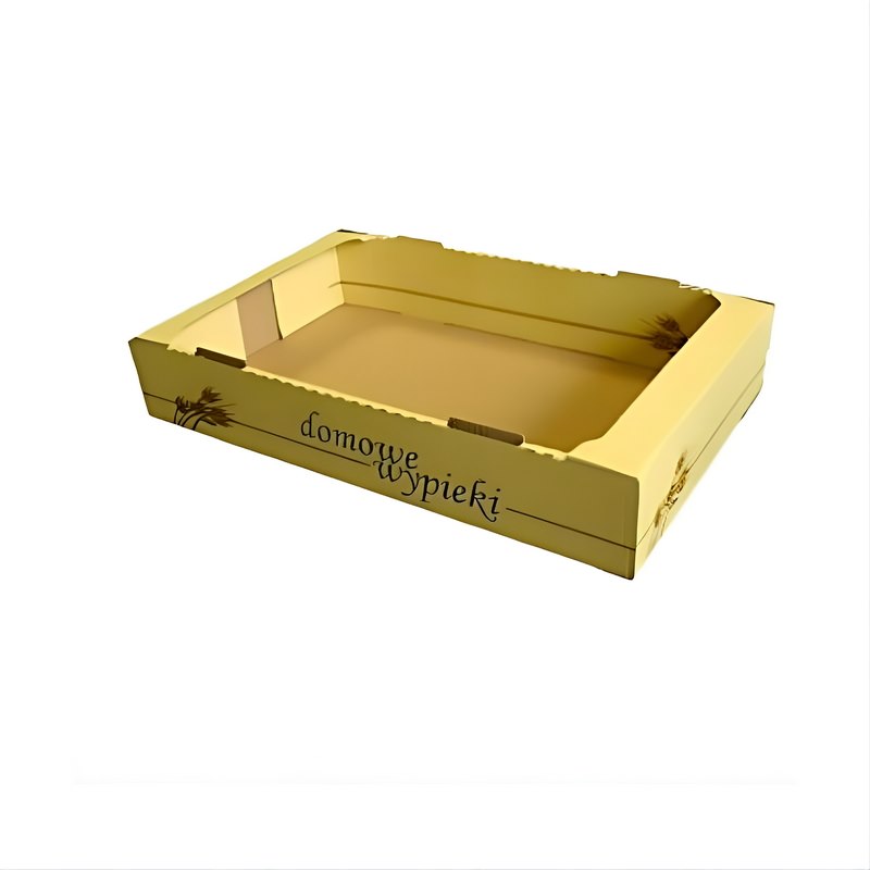 Folded carton with print 36.8 x 6.3 x 21.8CM pack of 50