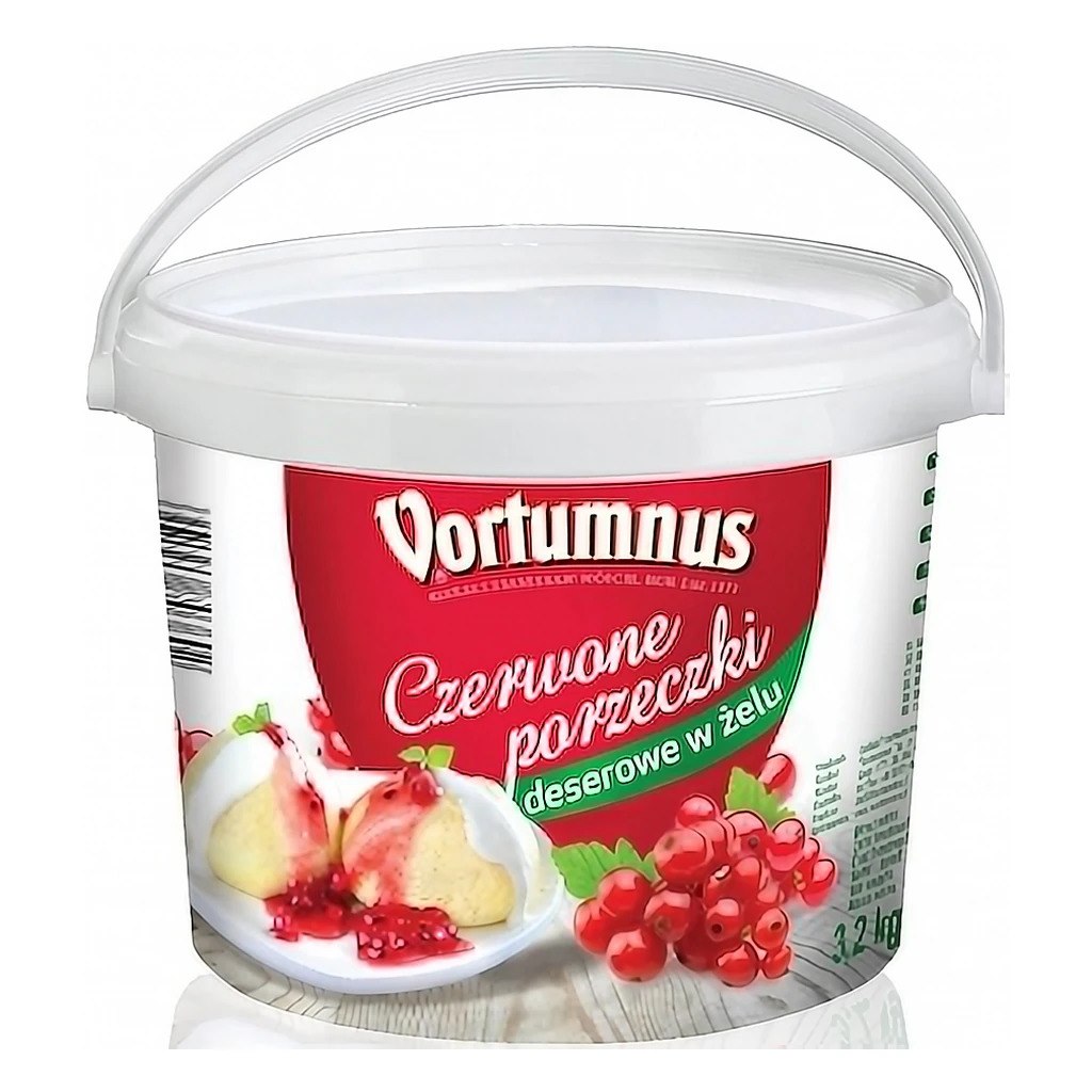 Redcurrant High Fruit Topfill 60% 6 kg