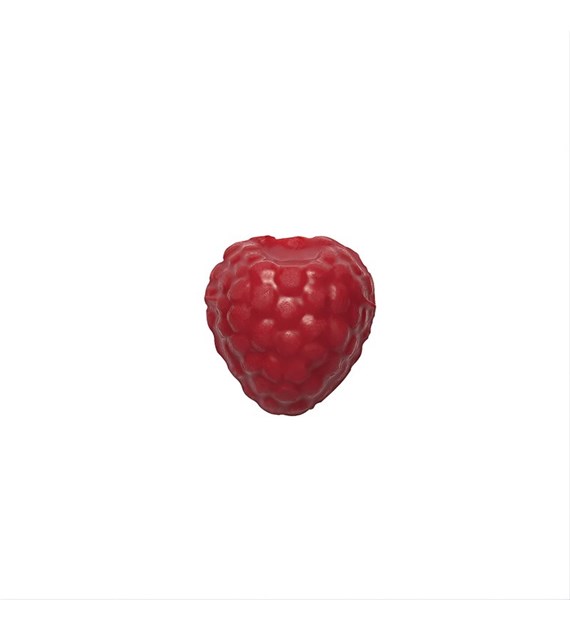 Choc. Decor. Raspberry 23 mm (162 pc)