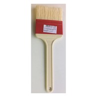 Natural bristle brush width 75 mm 43763