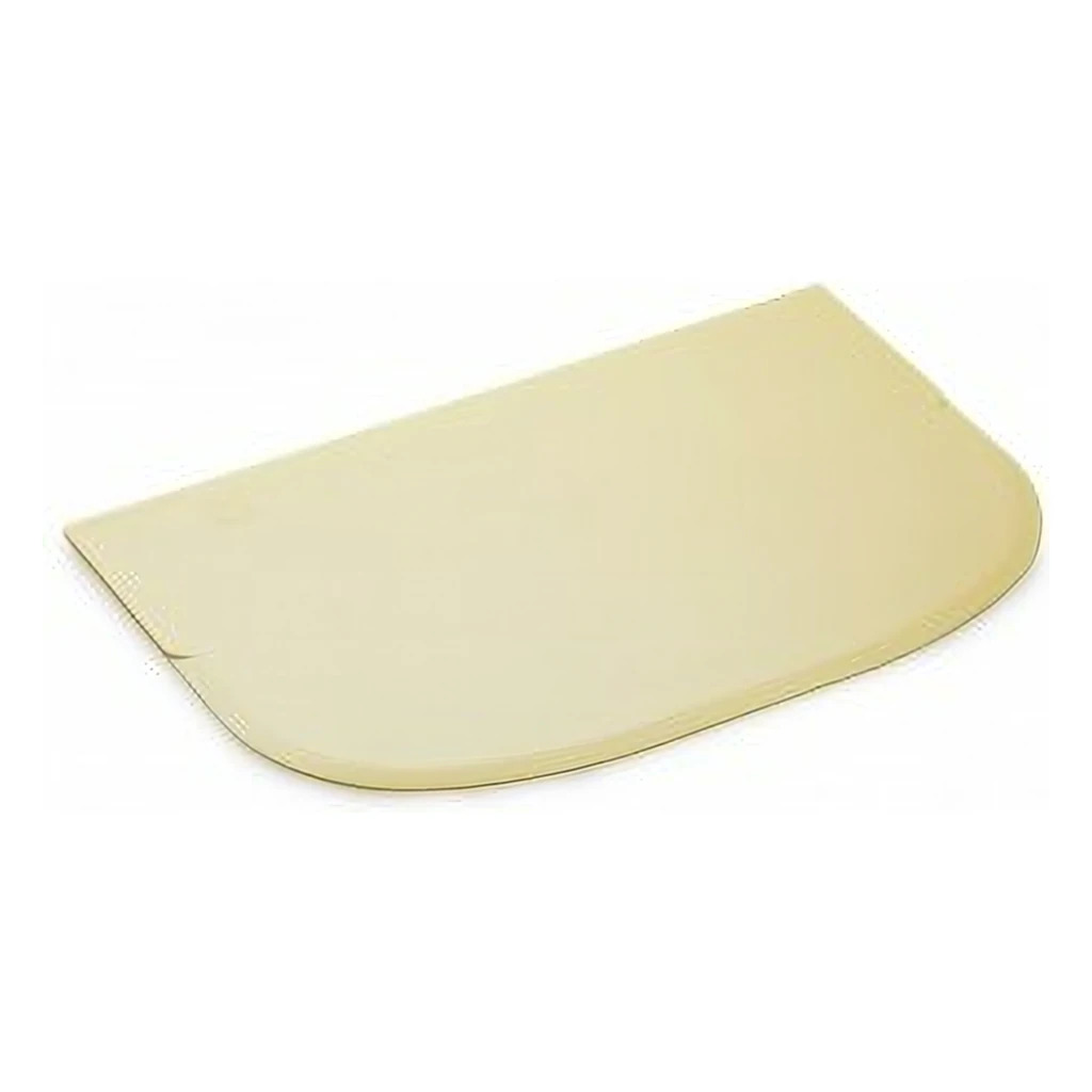 Plastic scraper blue G3 14.8×9.9 cm 37143 [Thermohauser]