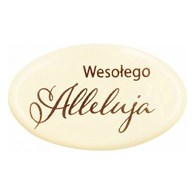 Choc. Decor. Logo Happy Easter