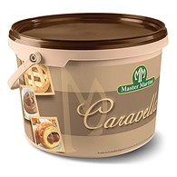 Pistachio cream Crunch Caravella Pistacchio AX52GK bucket 5 kg [Master Martini]