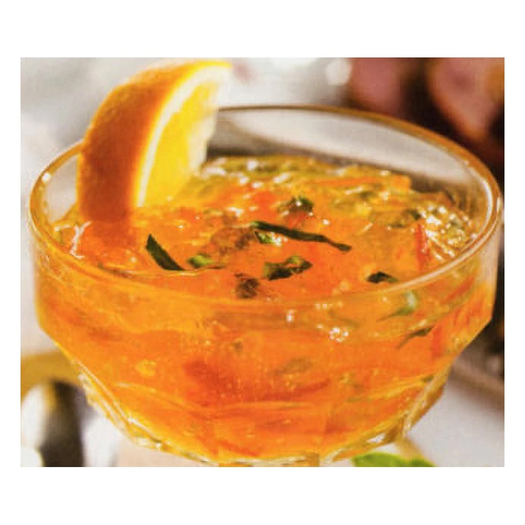 Jelly Orange BO 5 kg