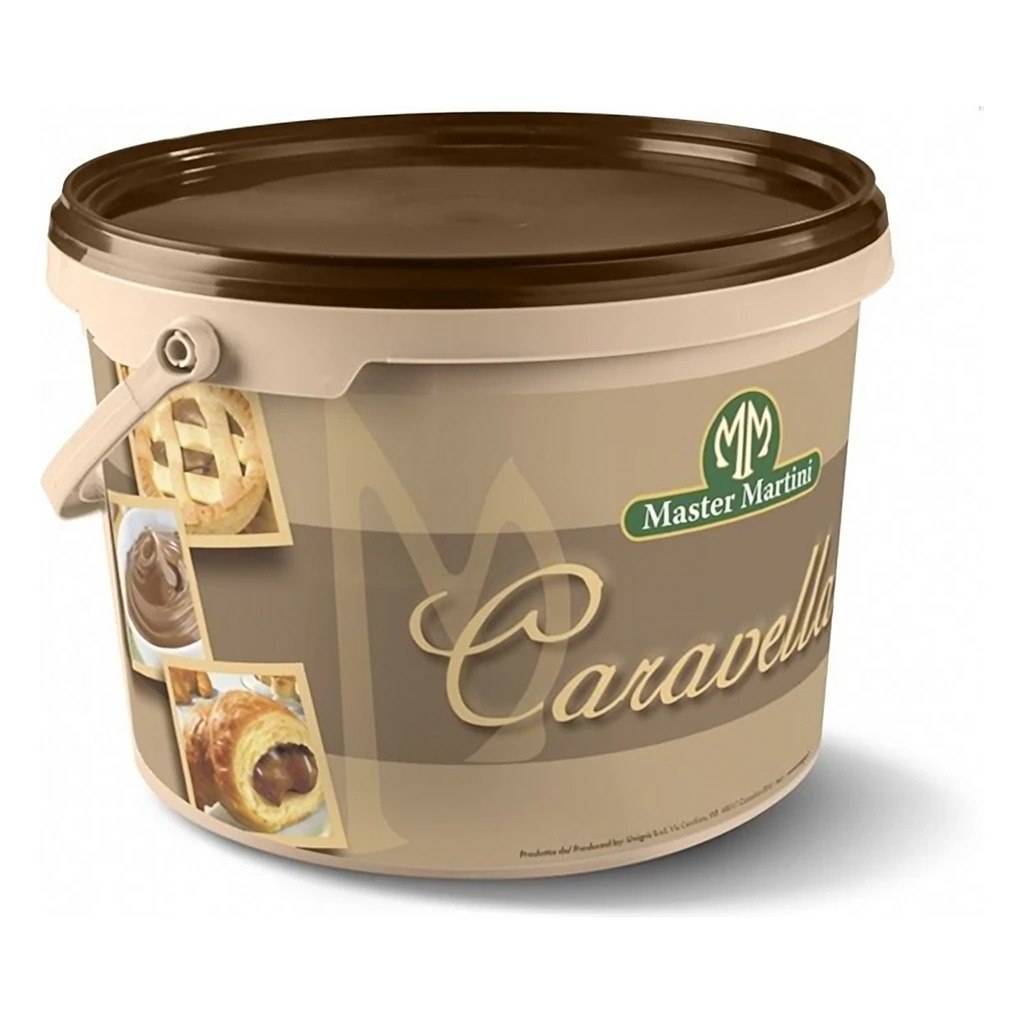 Caravella Gran Pistacchio MB RSPO 13 Kg