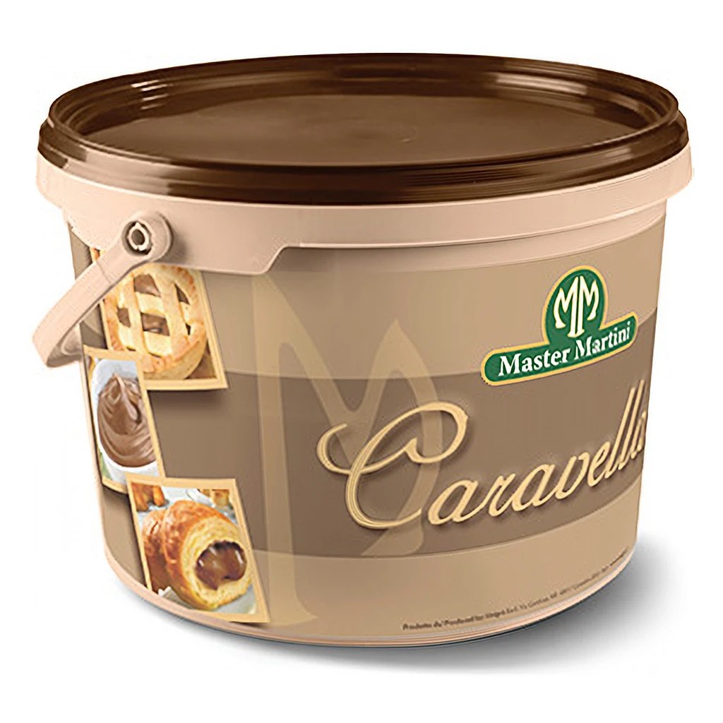 Caravella Gran Nocciola 13 Kg