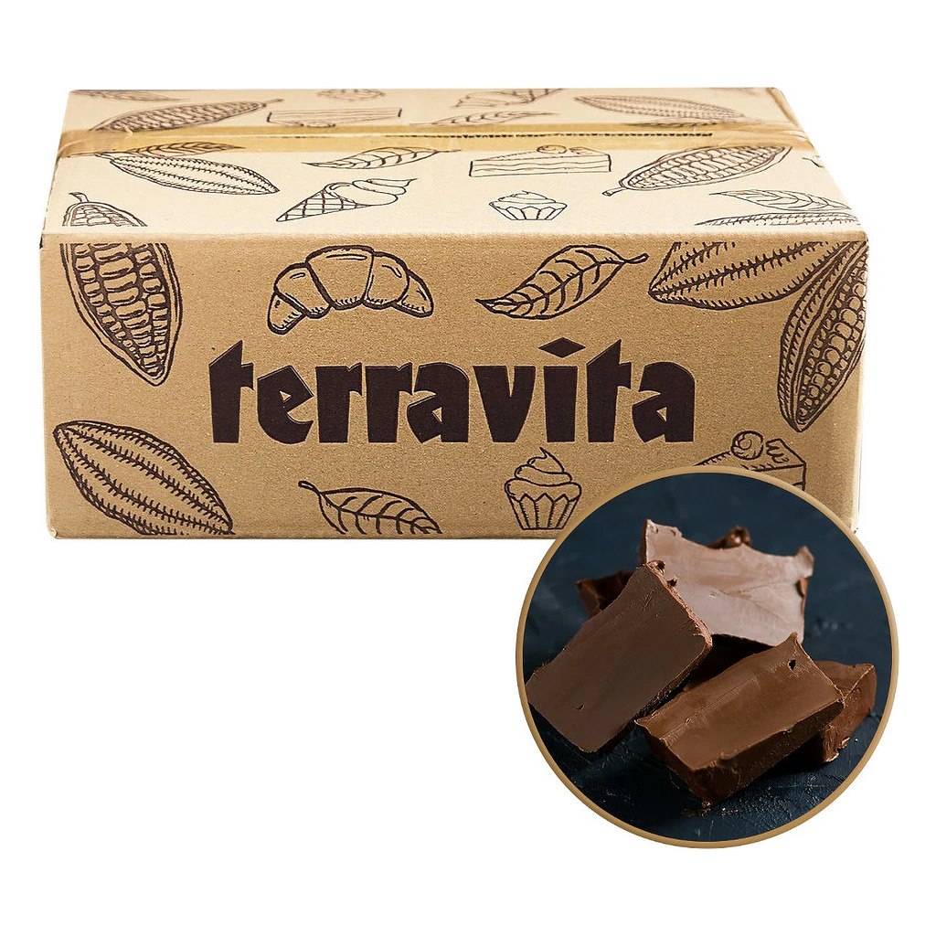 Bake-Stable Chocolate Cream Filling 12 kg