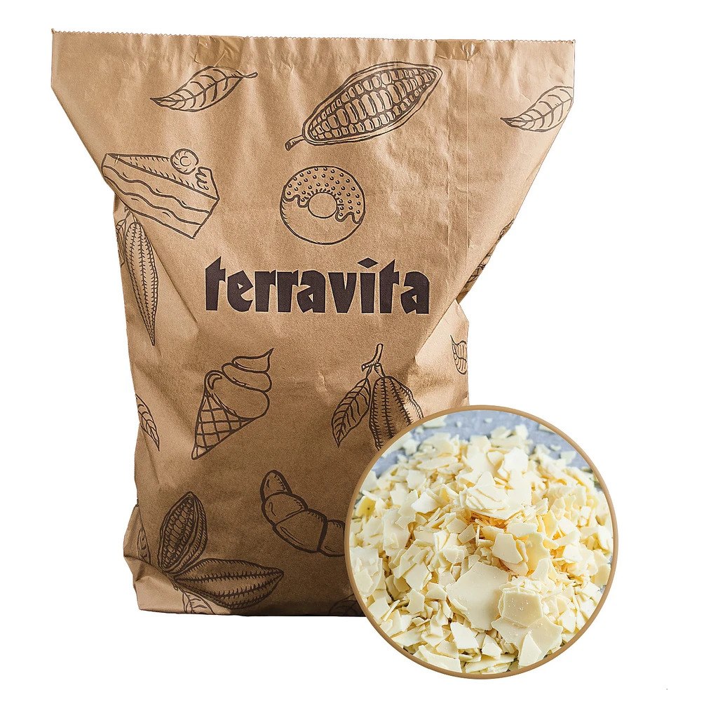 White Compound Coating Flakes 20 kg