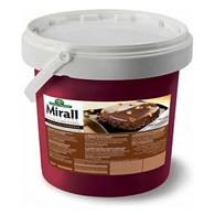 Mirall Cioccolato Fondente 3 kg