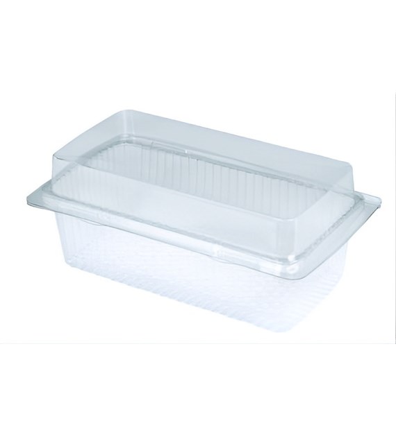 Plastic Hinge Pack Rectangular 206 x 115 x 80 mm – 240 pc