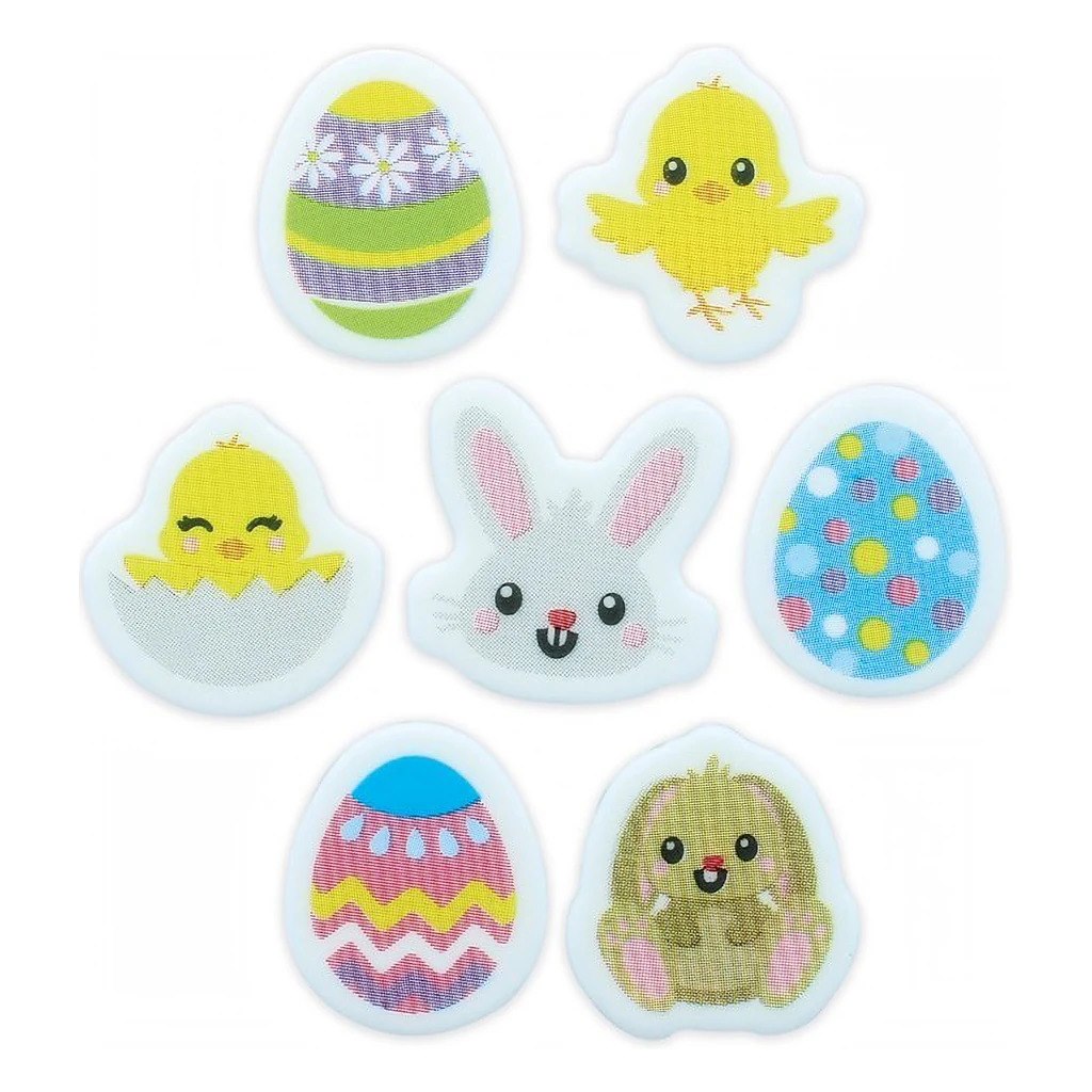 Bunnies, Chicks & Eggs Sugarettes (240 pc)