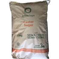 Caster Sugar 25 kg