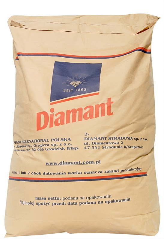 Wheat Flour T400 Macaroni 25 kg